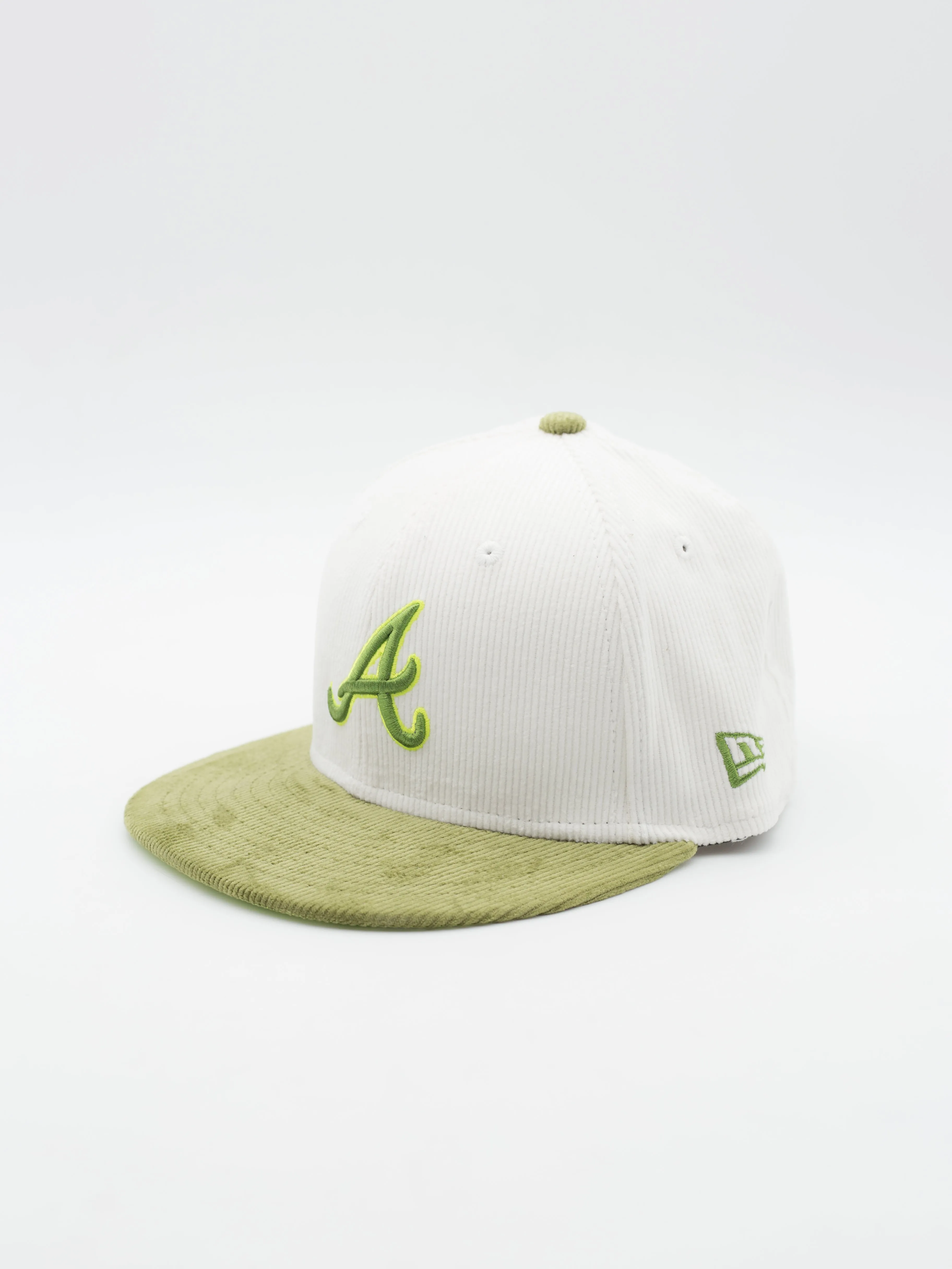 59FIFTY MLB Cord Atlanta Braves