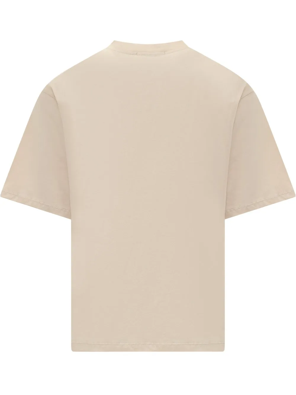 A PAPER KID LOGO PRINT TSHIRT