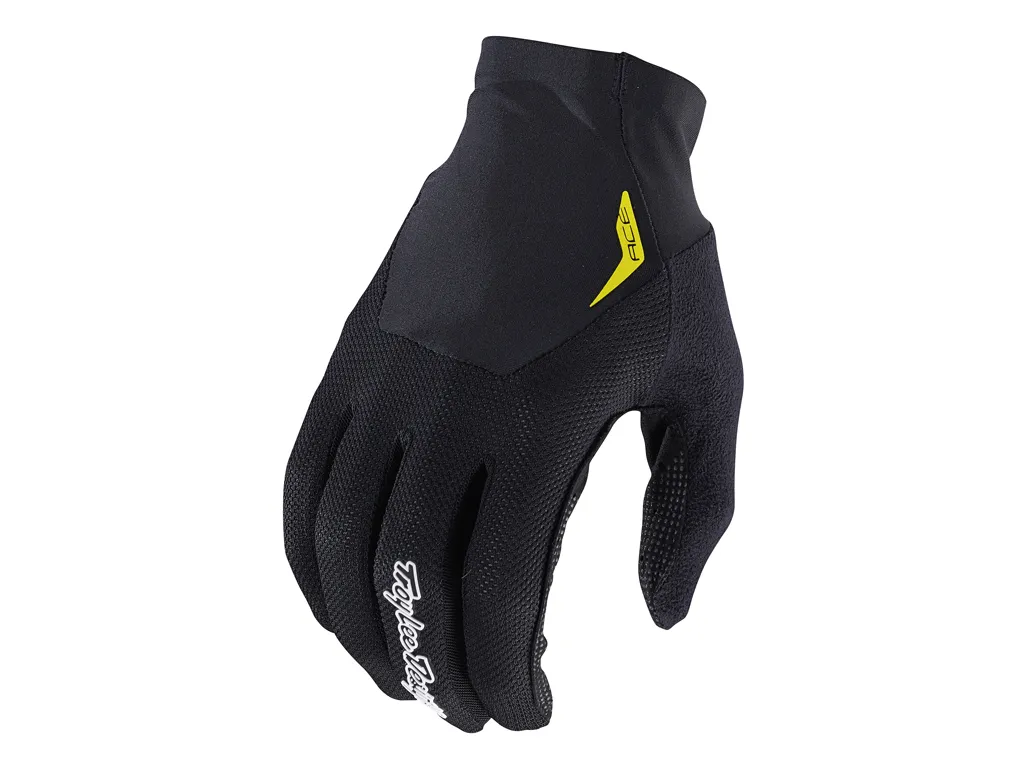 ACE GLOVE MONO BLACK S
