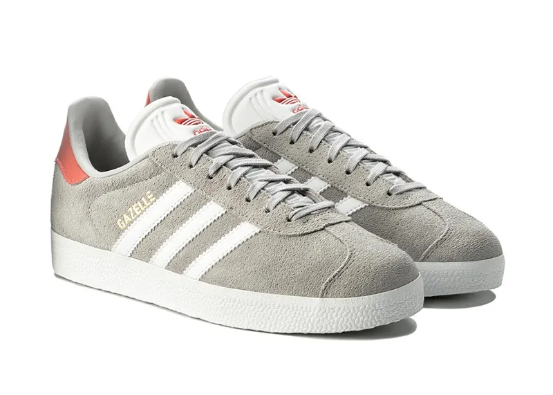 Adidas Originals Gazelle "Trace Grey"