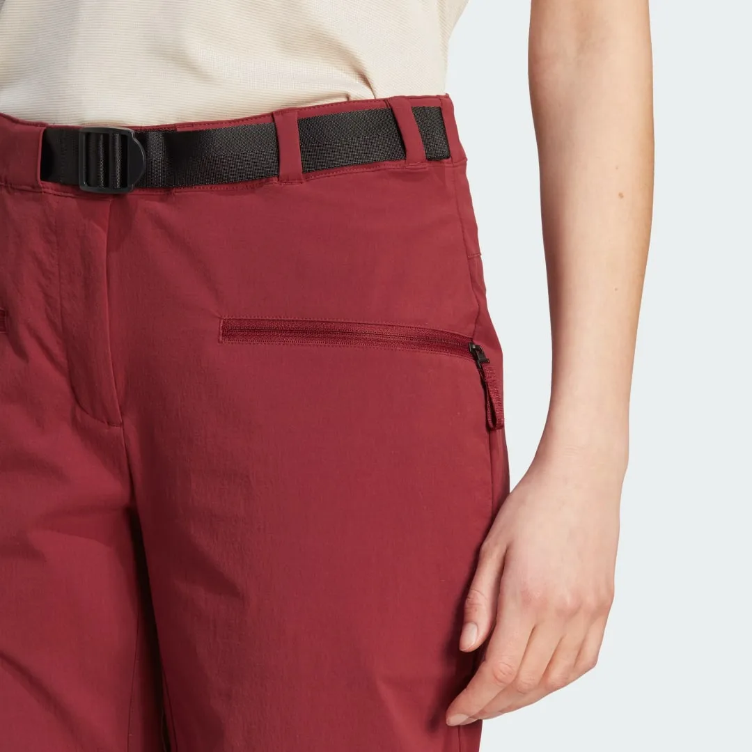 ADIDAS ORIGINALS TERREX UTILITAS HIKING ZIPOFF PANTS