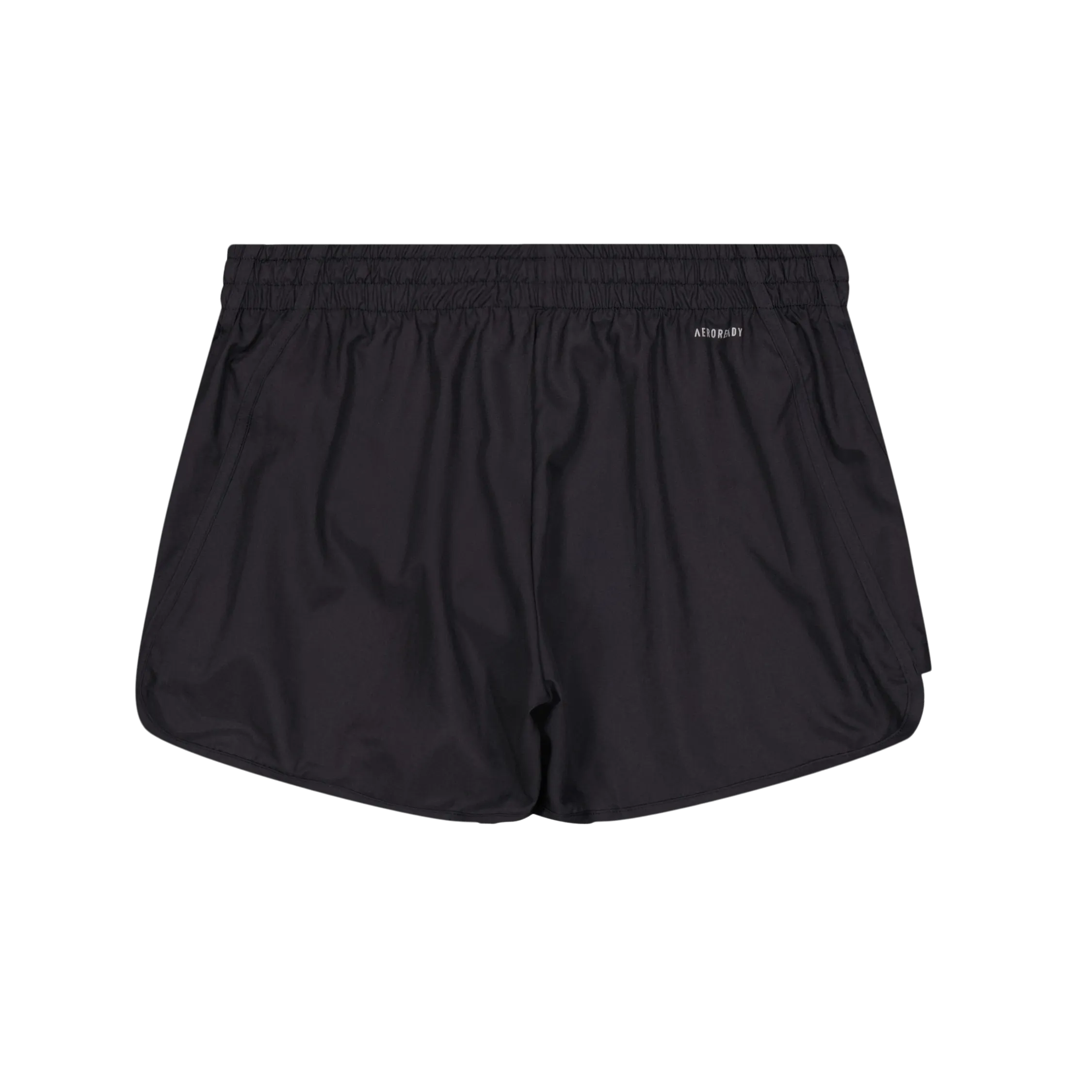Adidas Run It Shorts Black