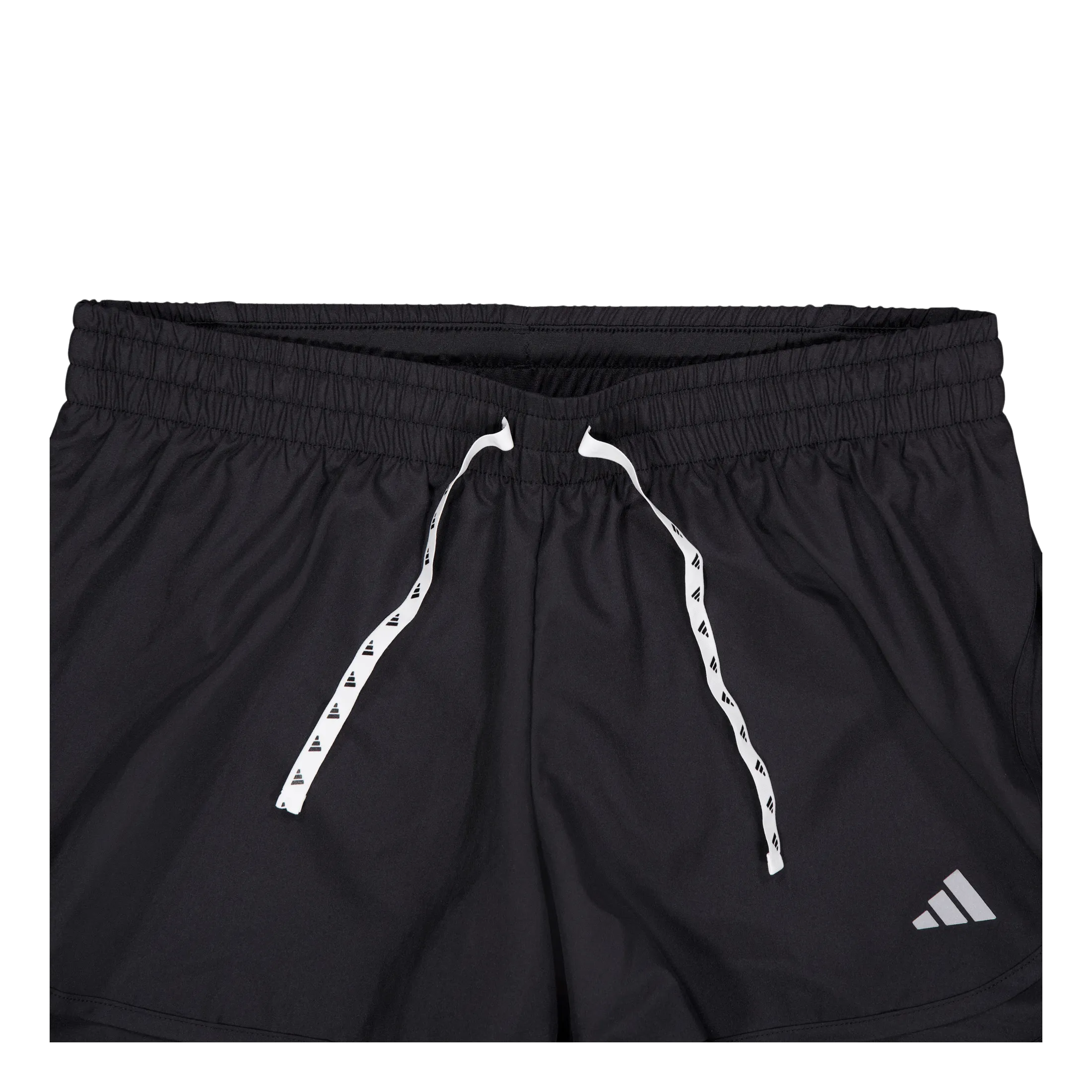 Adidas Run It Shorts Black