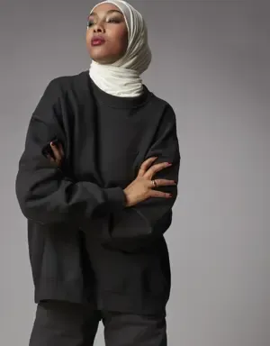 Adidas Sudadera Adicolor Oversized