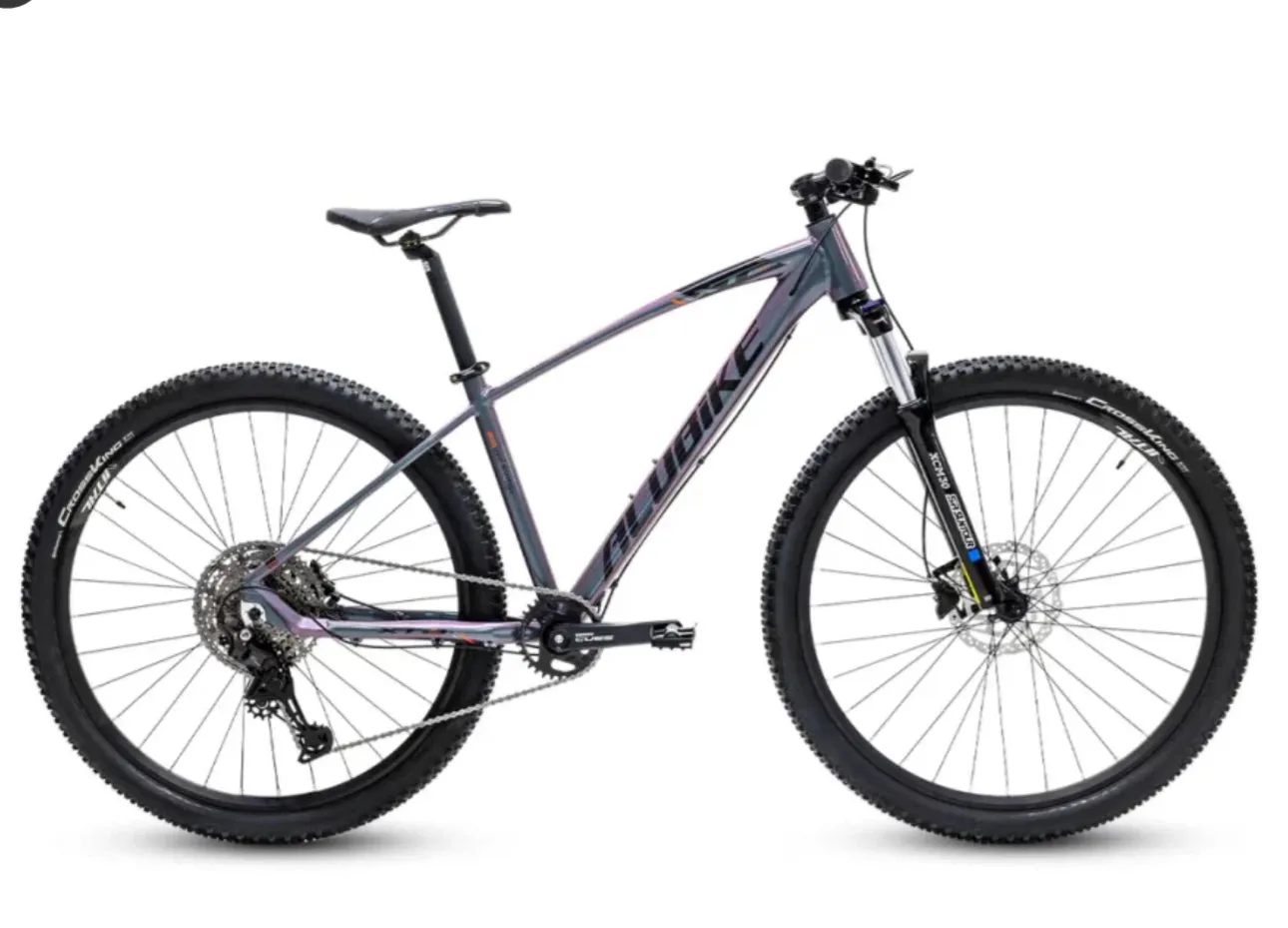 Alubike XTA 2.0 2024 29 Tornasol