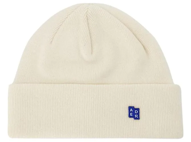 AUTRE MARQUE 02 GORRO  ADER ERROR  LANA  BEIGE CASTAñO 