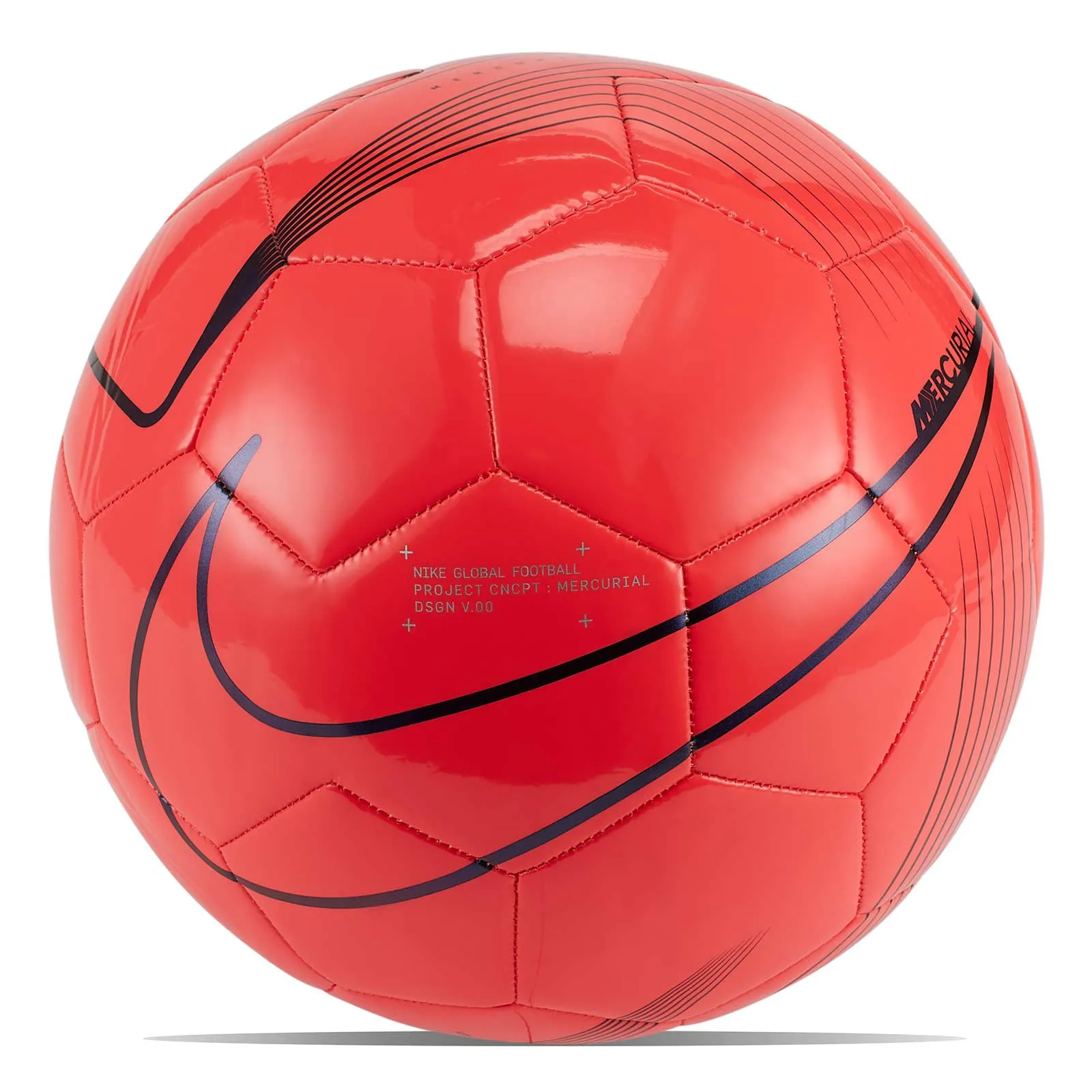 Balón Nike Mercurial Fade talla 5
