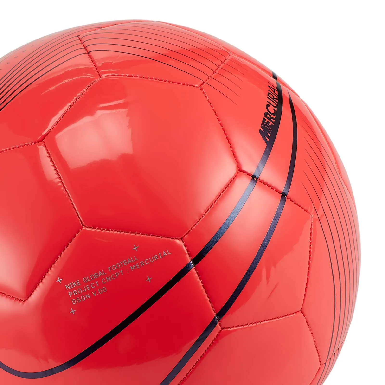 Balón Nike Mercurial Fade talla 5