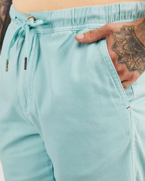 Bermuda Hombre Nuevo Roky Verde Ola