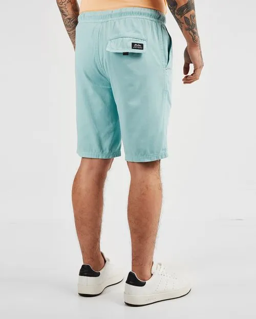 Bermuda Hombre Nuevo Roky Verde Ola