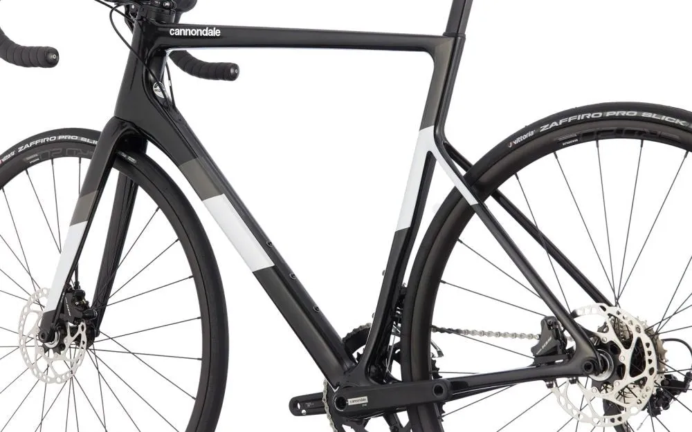 Bicicleta de ruta Cannondale Supersix Evo Carbon 105