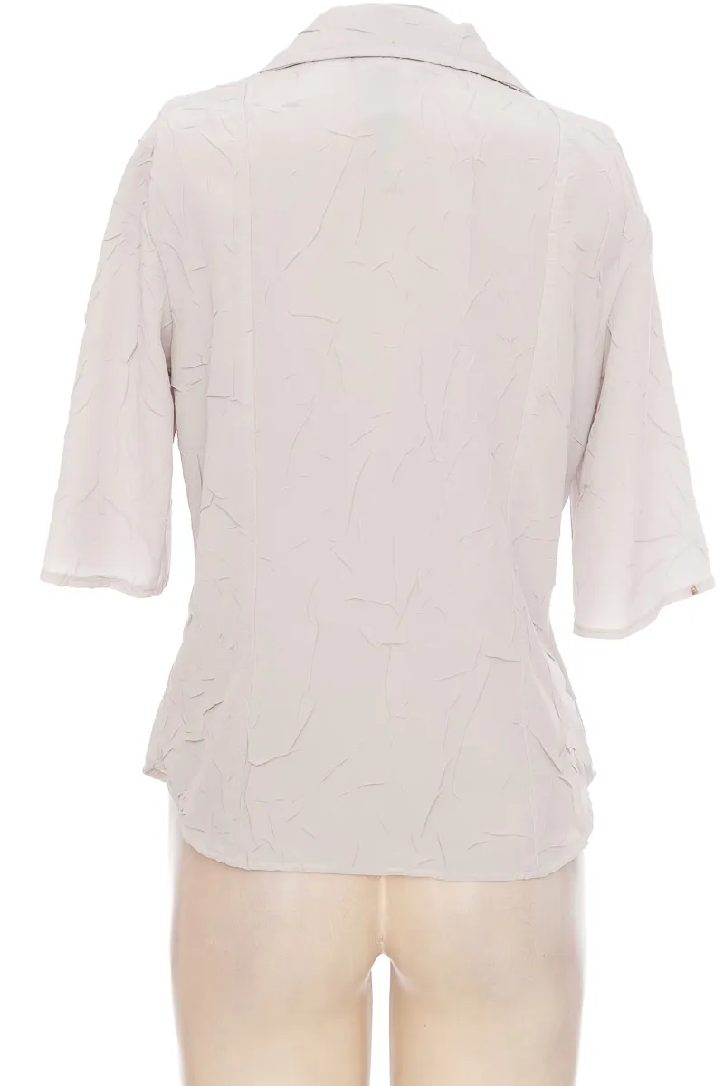 BLUSA COLOR GRIS  YSABEL