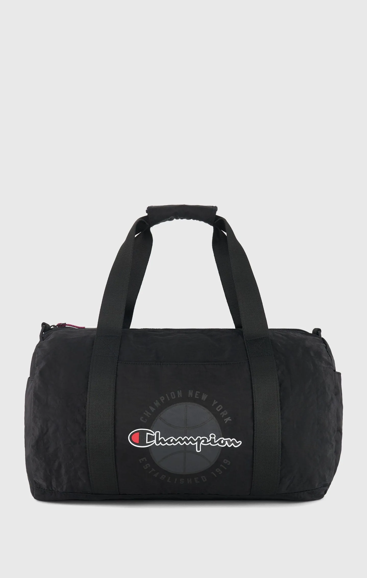 Bolsa de viaje de béisbol mediana con logotipo