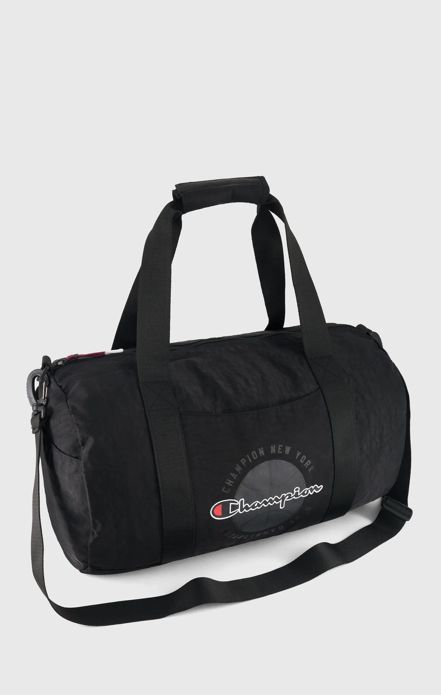 Bolsa de viaje de béisbol mediana con logotipo