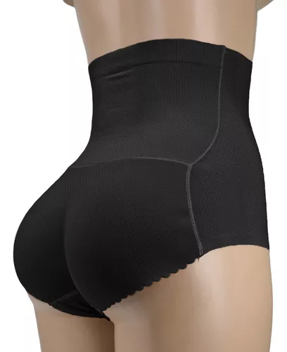 Bombacha Mujer Aumenta Cola 4 Cm Natural Linda Luna 796