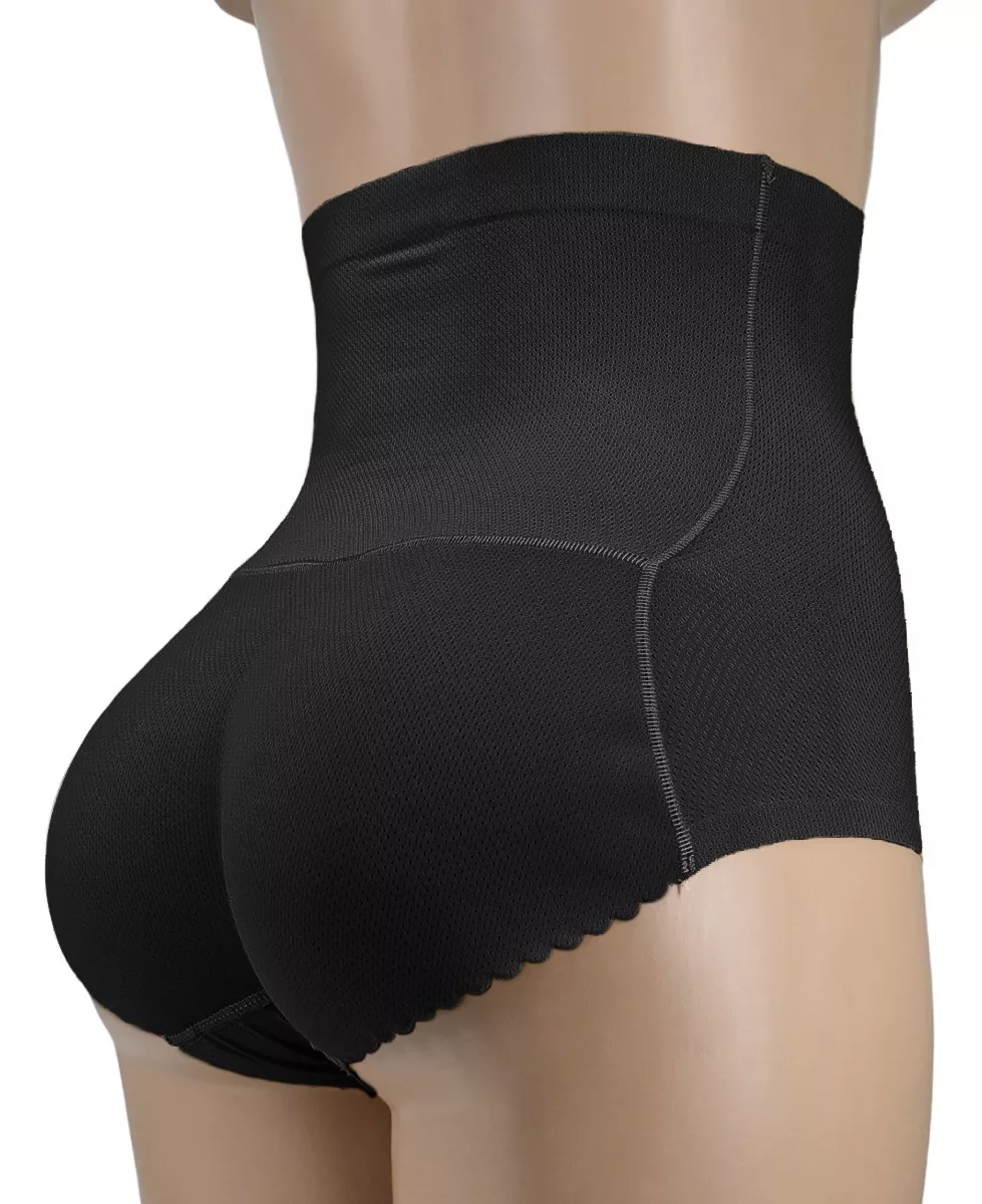 Bombacha Mujer Aumenta Cola 4 Cm Natural Linda Luna 796