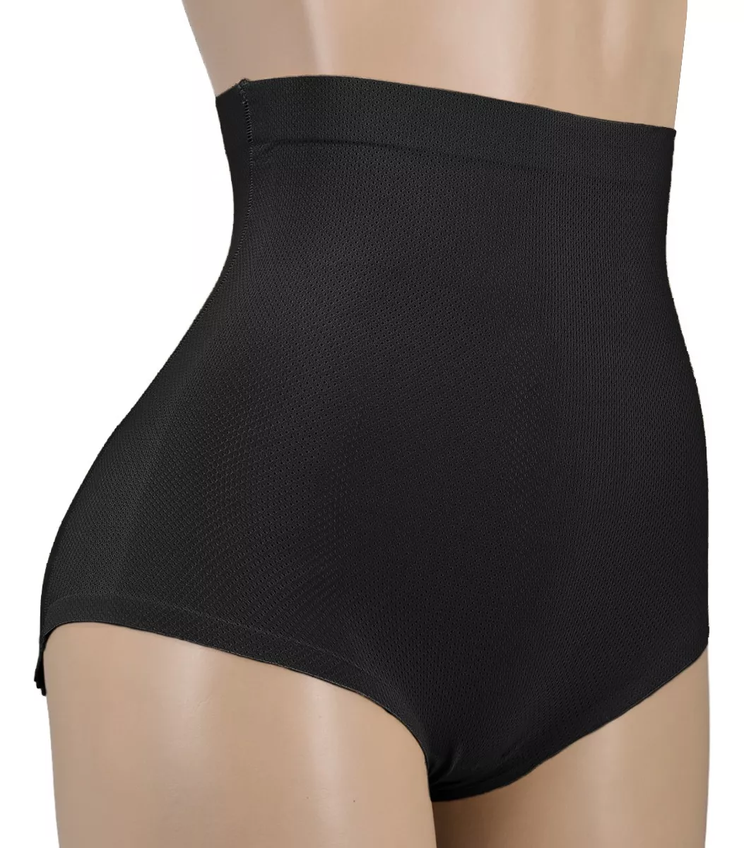 Bombacha Mujer Aumenta Cola 4 Cm Natural Linda Luna 796