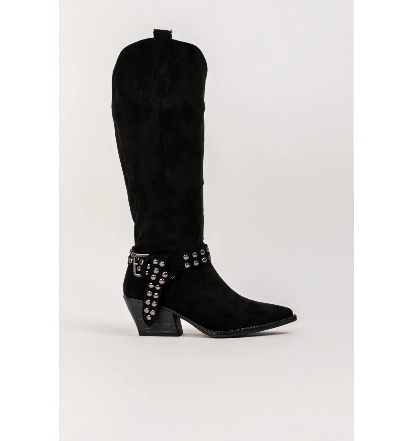 BOTA COWBOY SINDARY  NEGRO