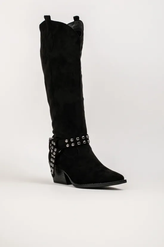 BOTA COWBOY SINDARY  NEGRO