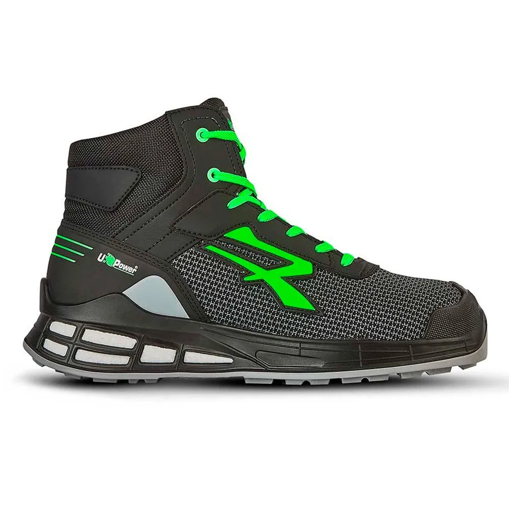 BOTA DE SEGURIDAD UPOWER BARRET S3 SRC ESD