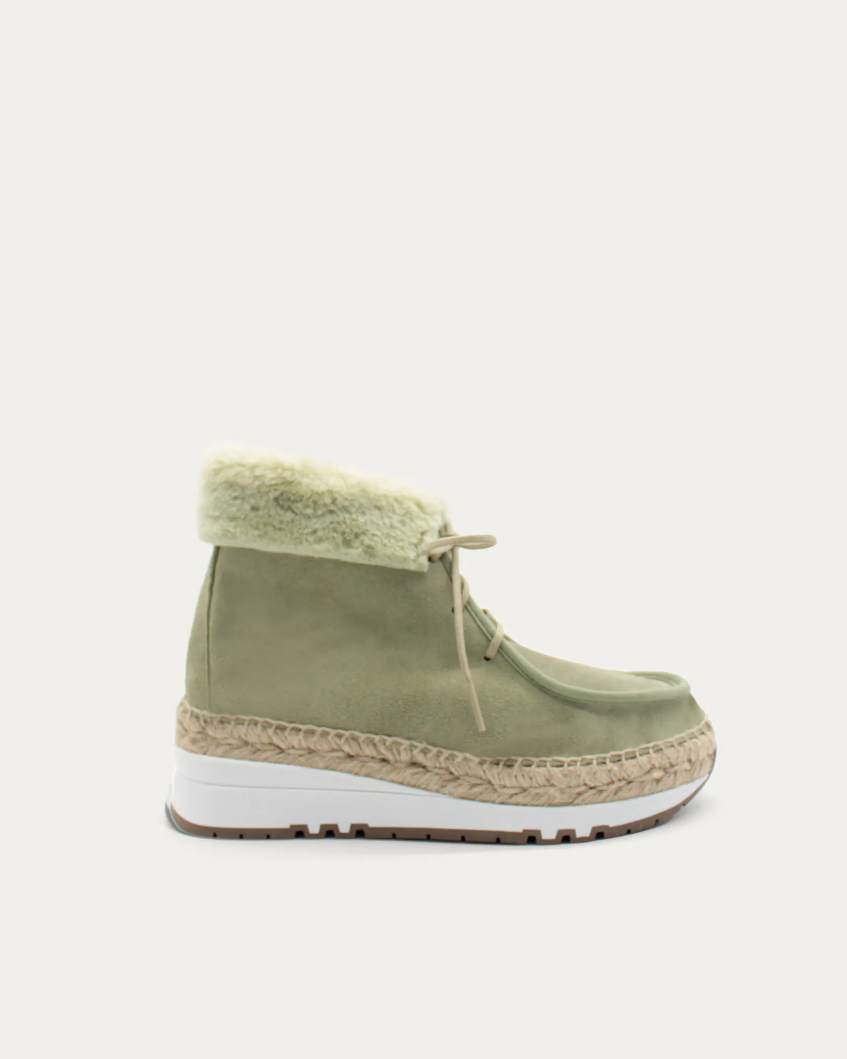Botines Nori Verdes