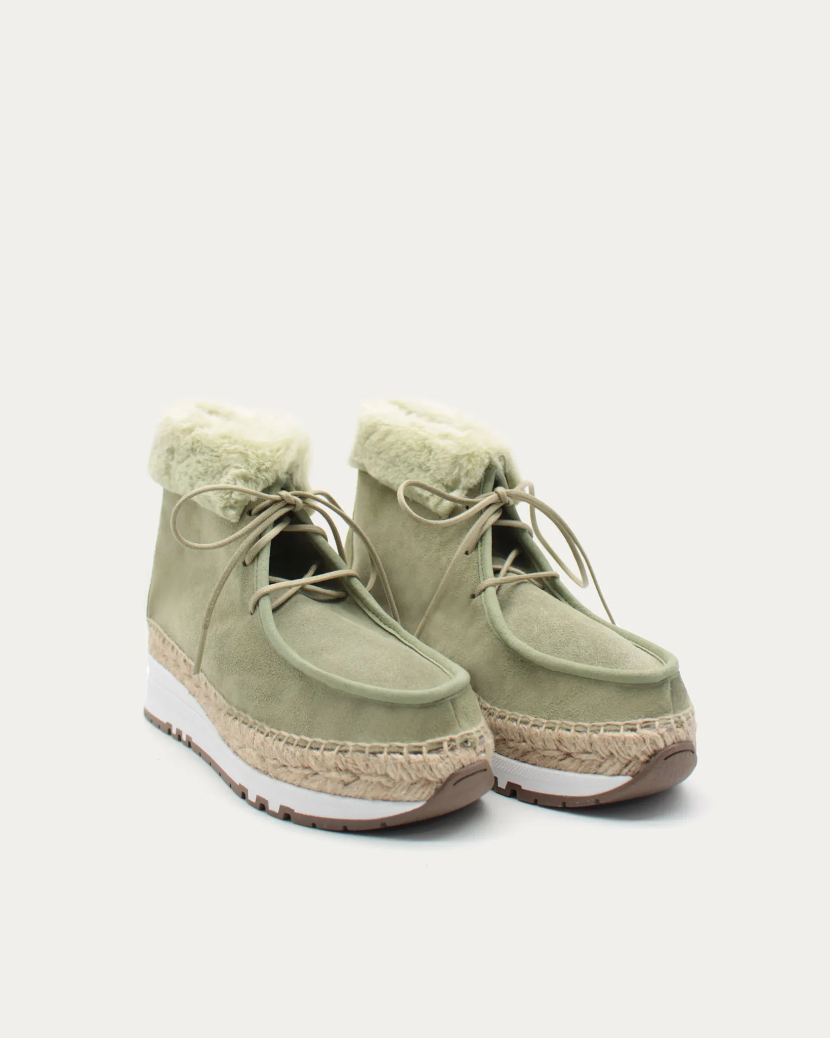 Botines Nori Verdes