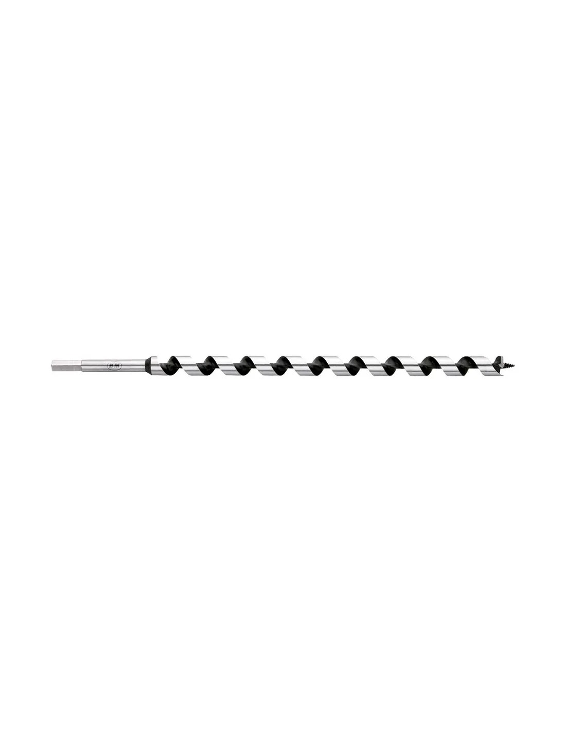BROCA P/MADERA TIPO IRWING M/CIL. 34X460