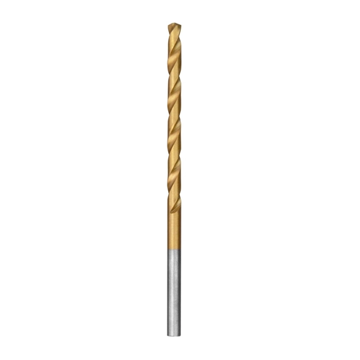 Broca recubierta de titanio THUNDERBOLT® de 5/64