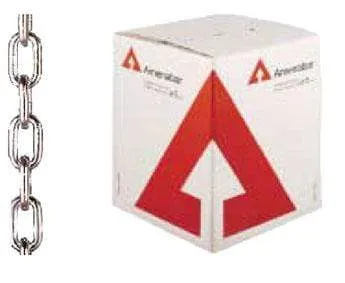 Caja de Cadena Zincada Amenabar