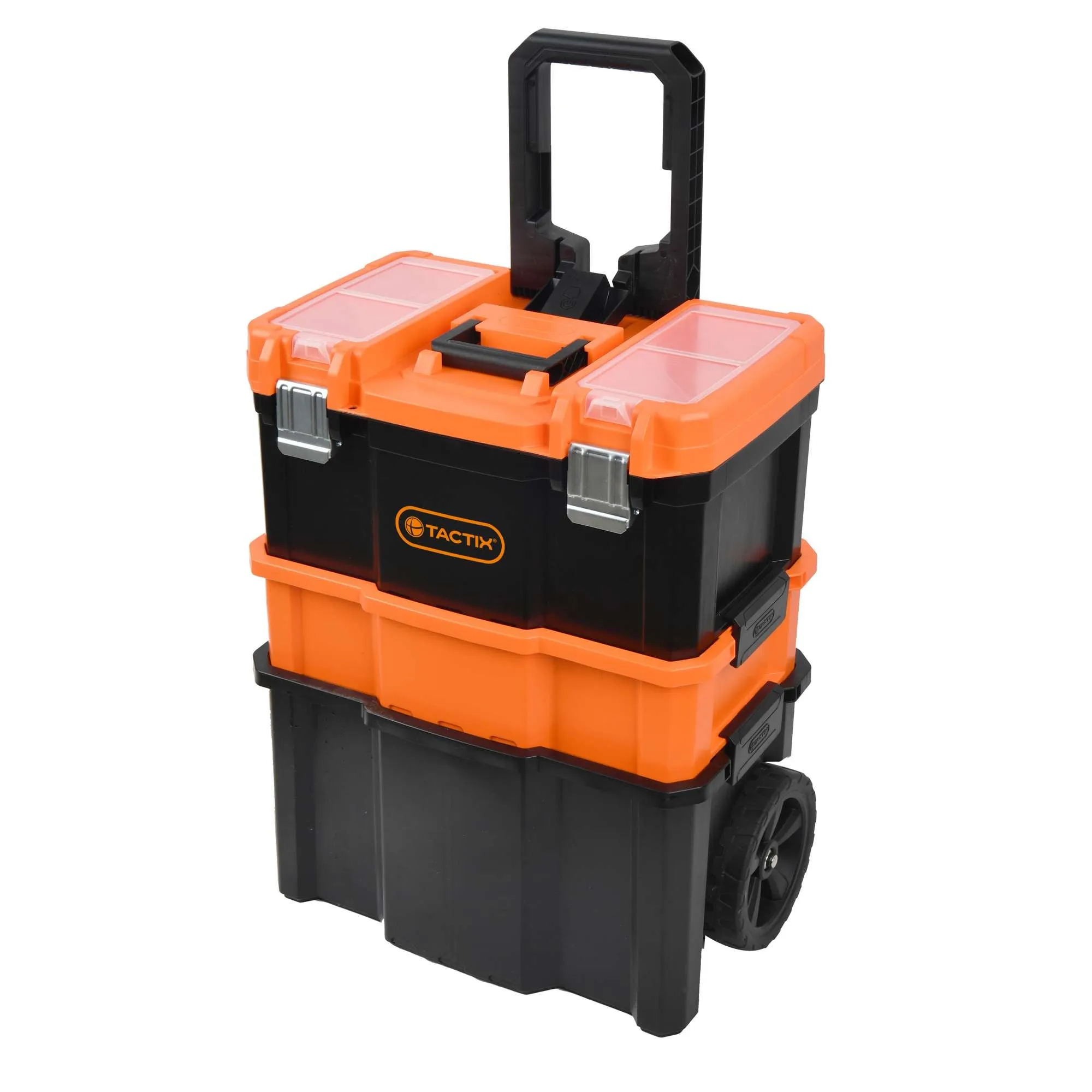 Caja De Herramientas Con Ruedas 3 En 1