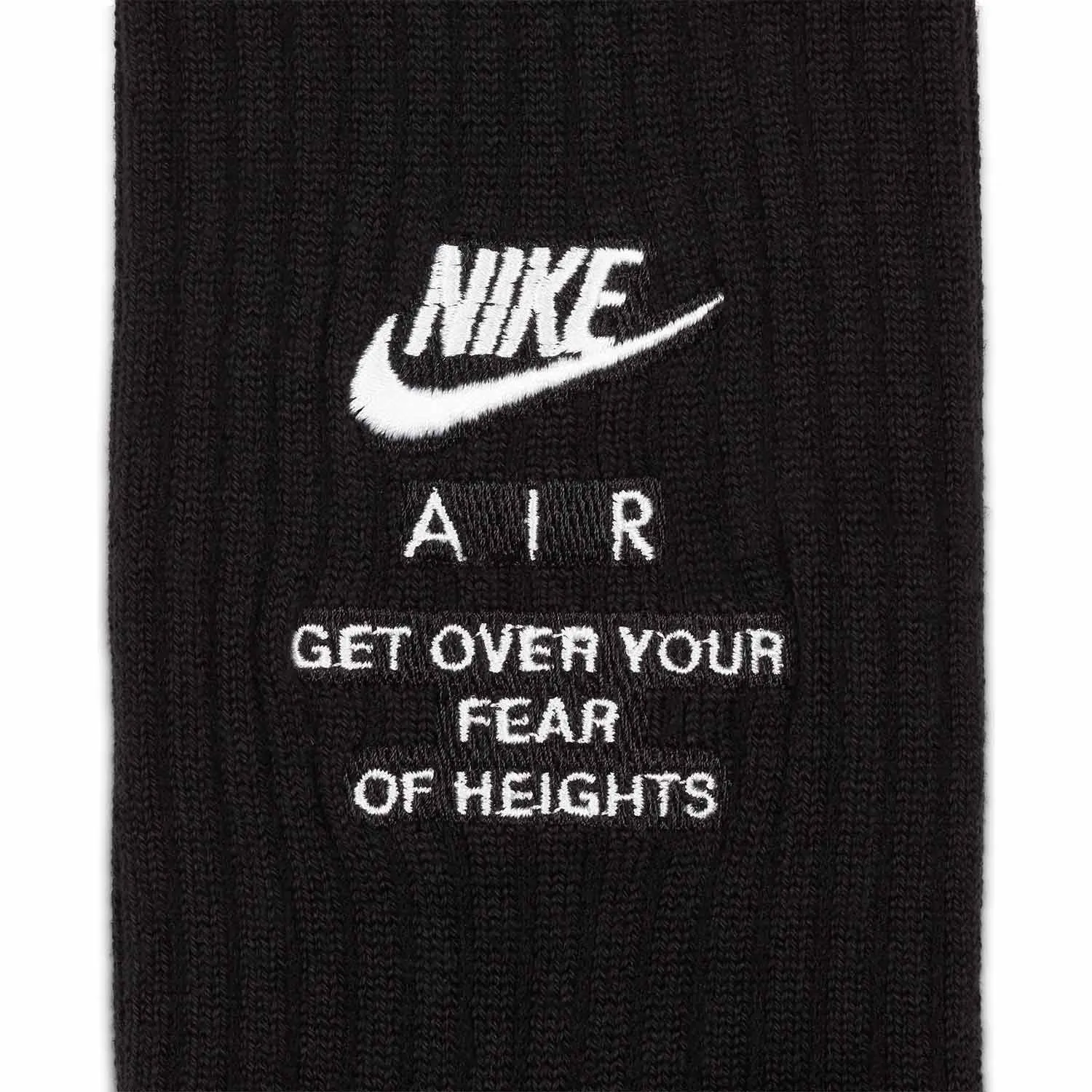 Calcetines Nike Air Sneaker 2 pares semi acolchados
