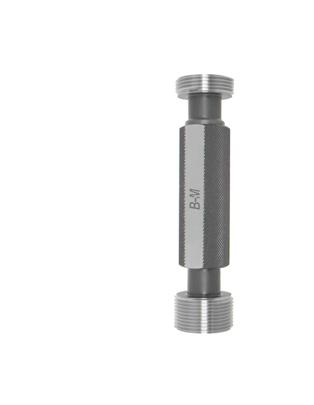 CALIBRE ROSCA TAMPON P/NP UNF Nr1x72H 2B