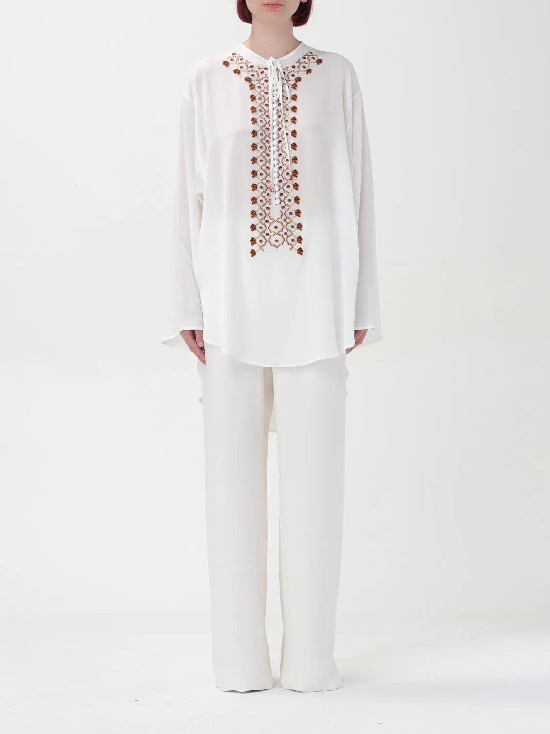 Camisa mujer Ermanno Scervino