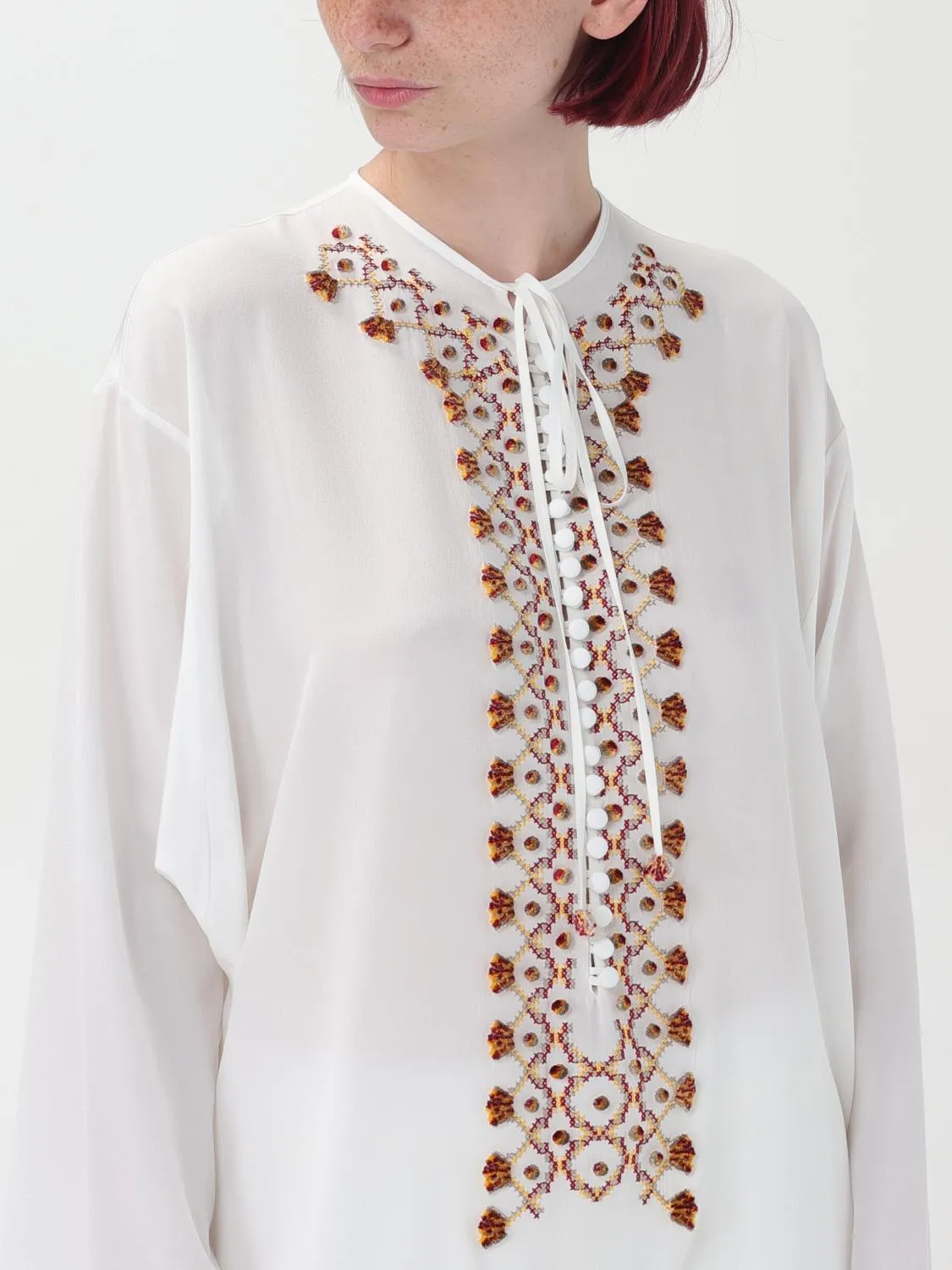 Camisa mujer Ermanno Scervino