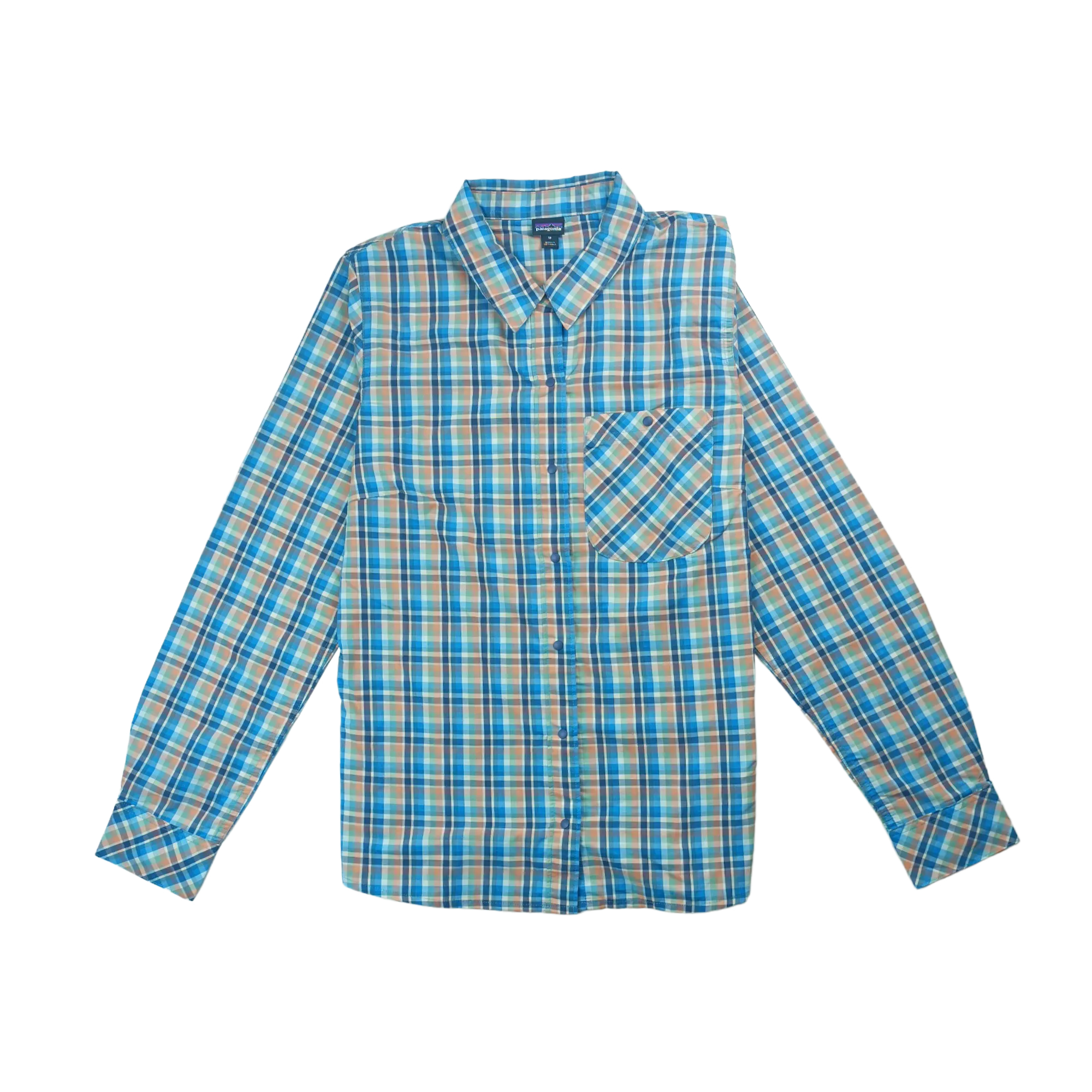 CAMISA MUJER L/S HAVASU SHIRT  USADO (MUY BUENA)