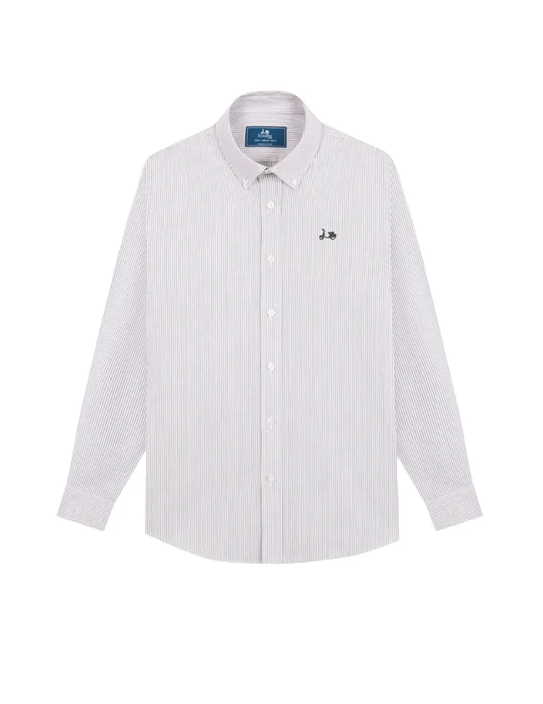 Camisa Stripes Scotta