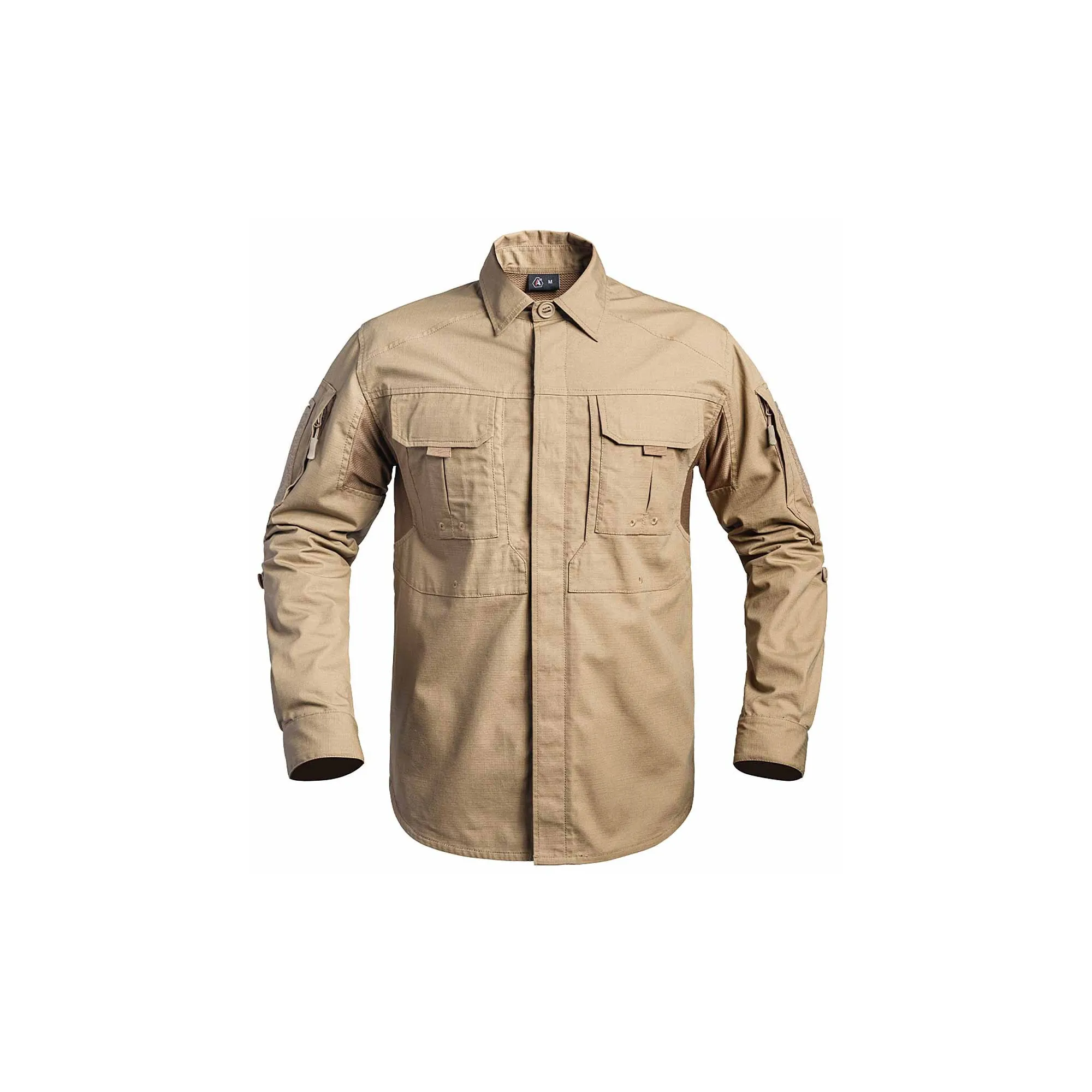 Camisa táctica de bushcraft