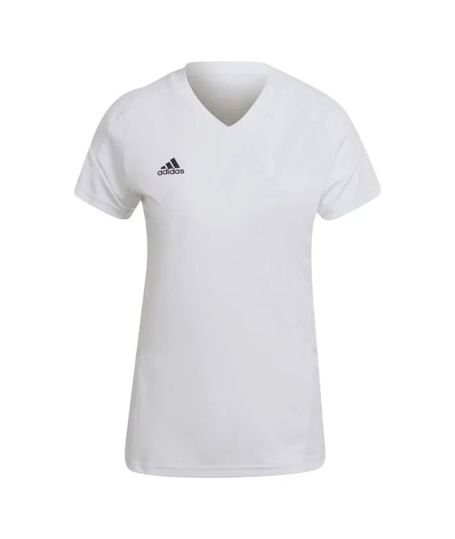 Camiseta de fútbol adidas Condivo 22 Mujer White