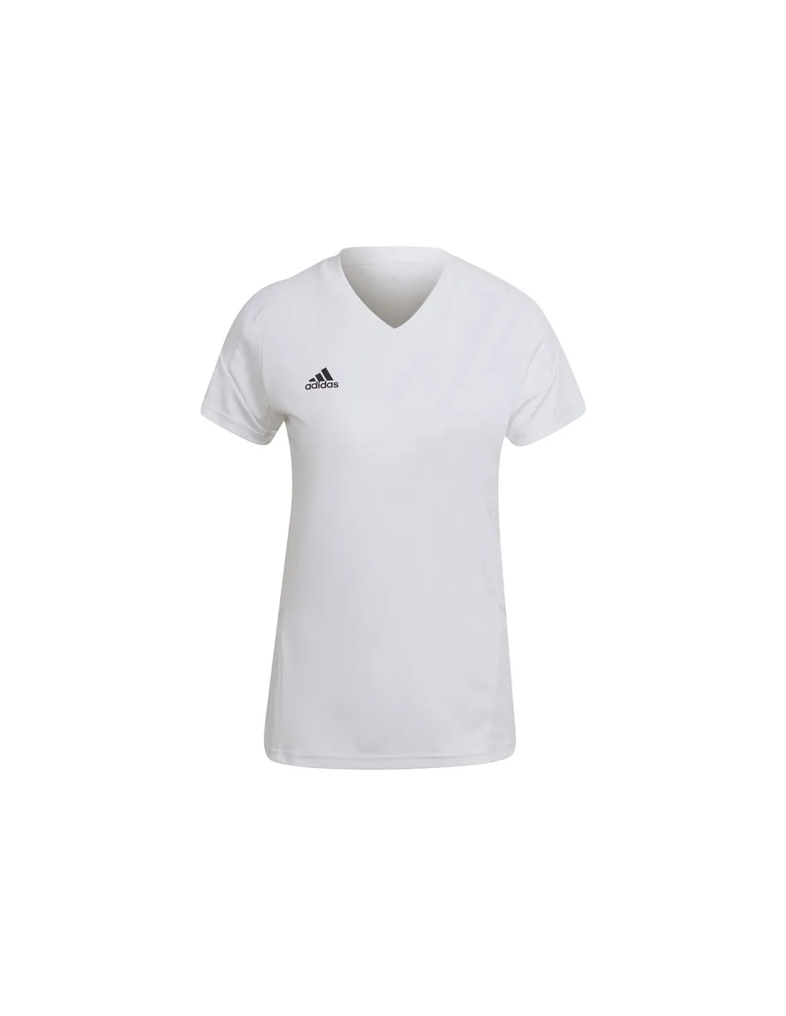 Camiseta de fútbol adidas Condivo 22 Mujer White