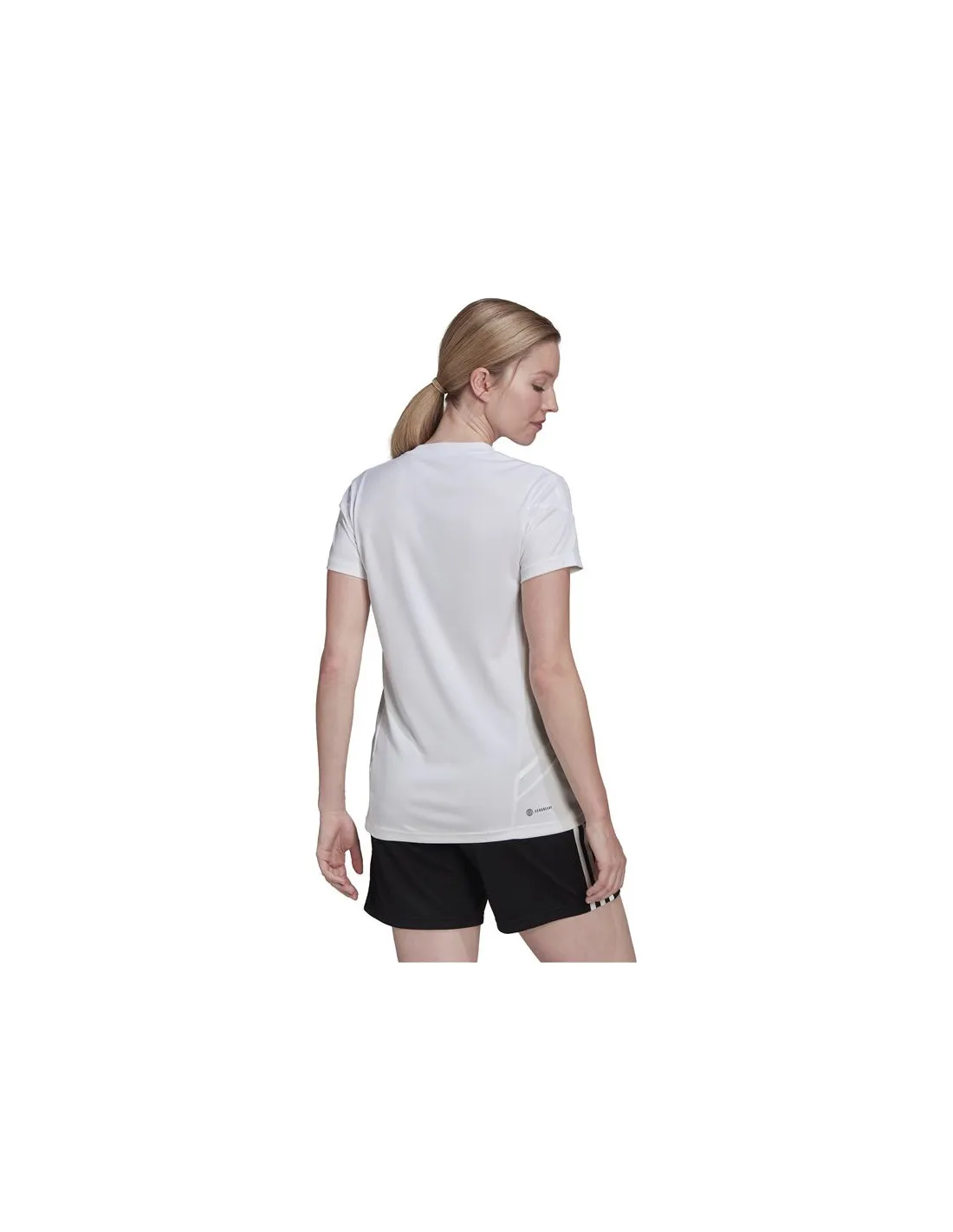Camiseta de fútbol adidas Condivo 22 Mujer White