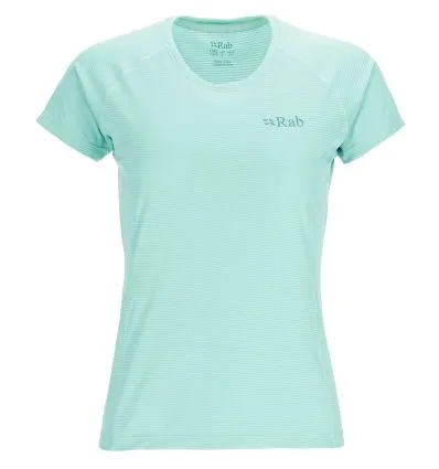 Camiseta de mujer Rab Sonic Tee (Meltwater)