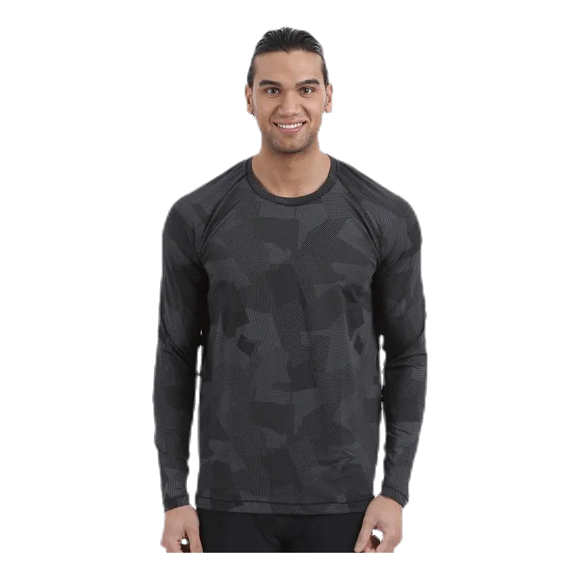 Casall Functional Long Sleeve Black