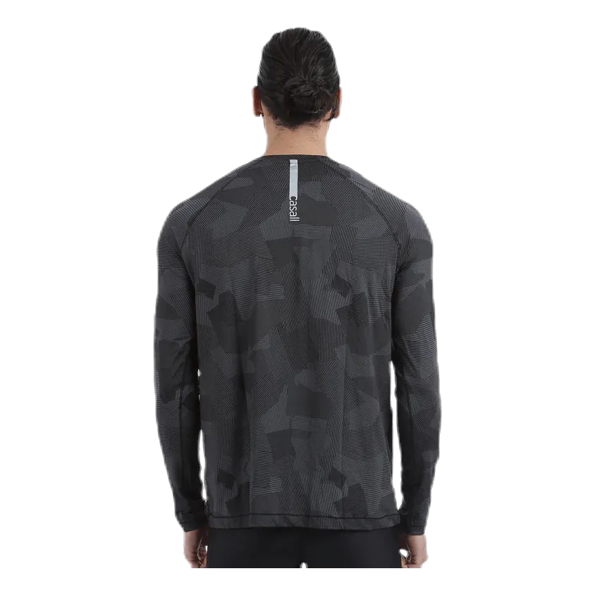 Casall Functional Long Sleeve Black