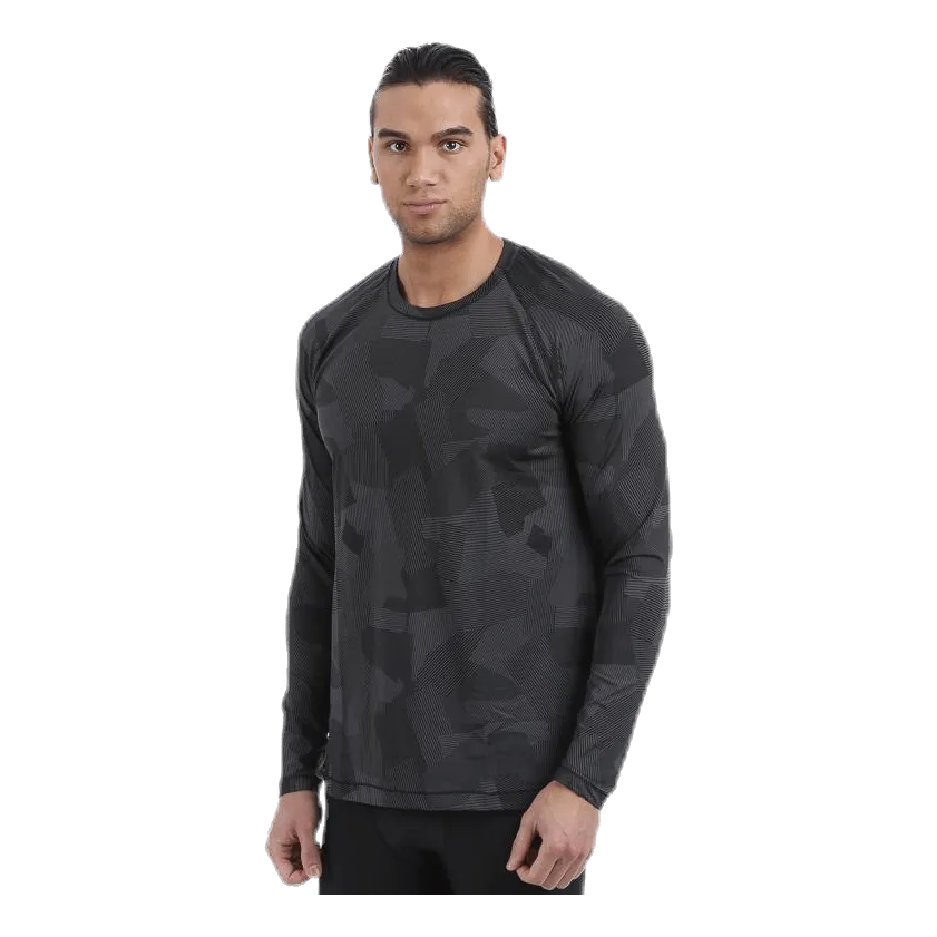 Casall Functional Long Sleeve Black