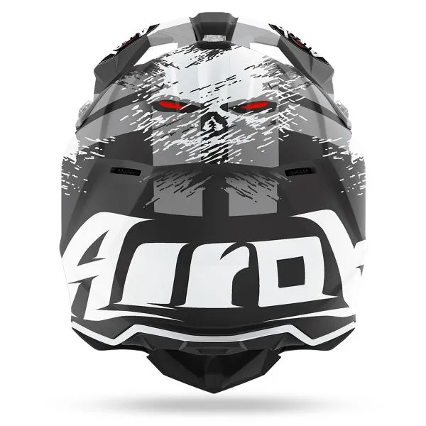 Casco Airoh Wraap Demon Matt 