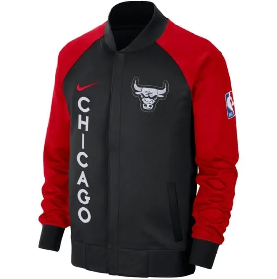CHAQUETA CHICAGO BULLS SHOWTIME 2324 CITY EDITION