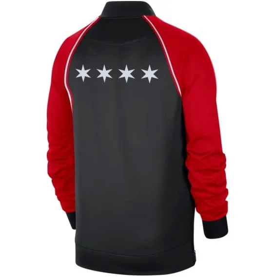 CHAQUETA CHICAGO BULLS SHOWTIME 2324 CITY EDITION