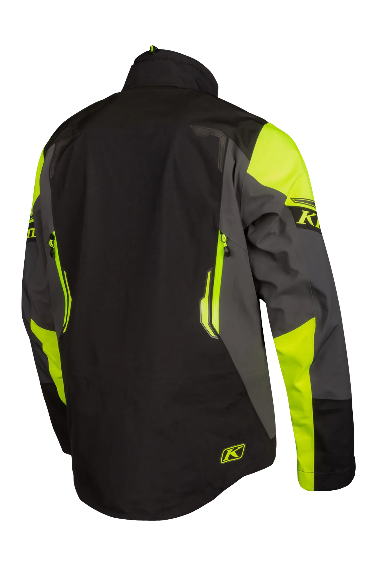 CHAQUETA DE NIEVE KLIM VALDEZ NEGROHIVIS