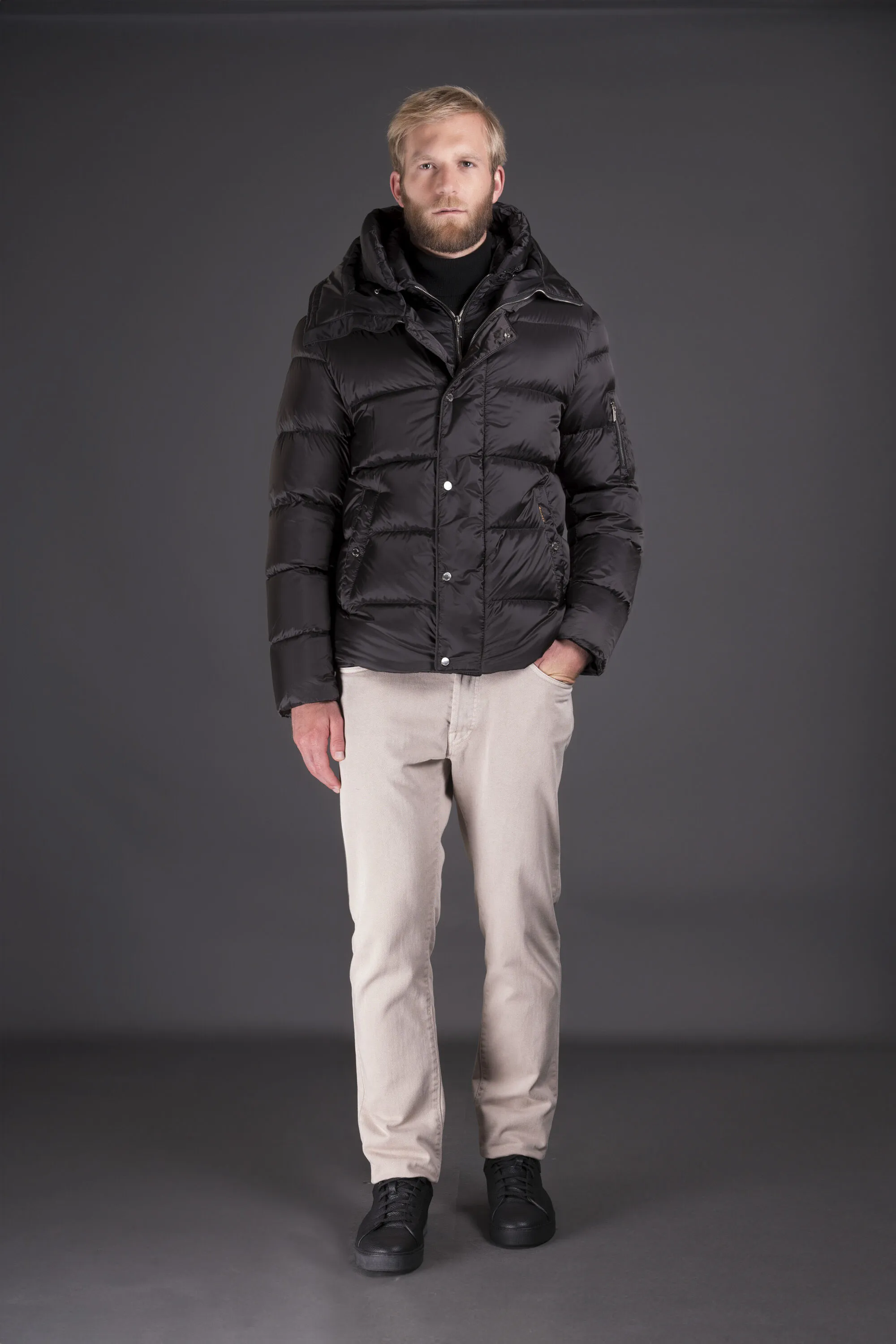 CHAQUETAS JESSESH