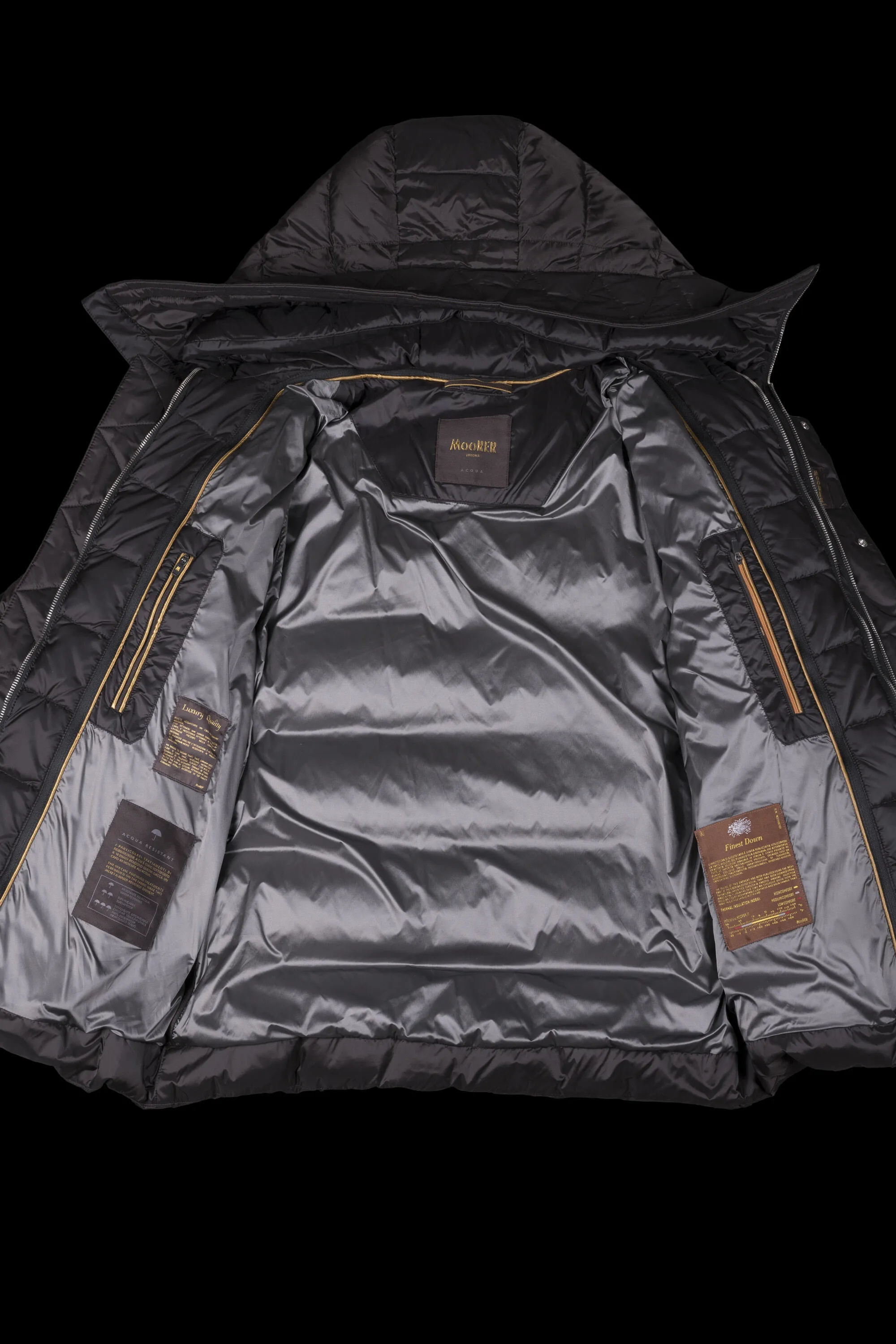 CHAQUETAS JESSESH